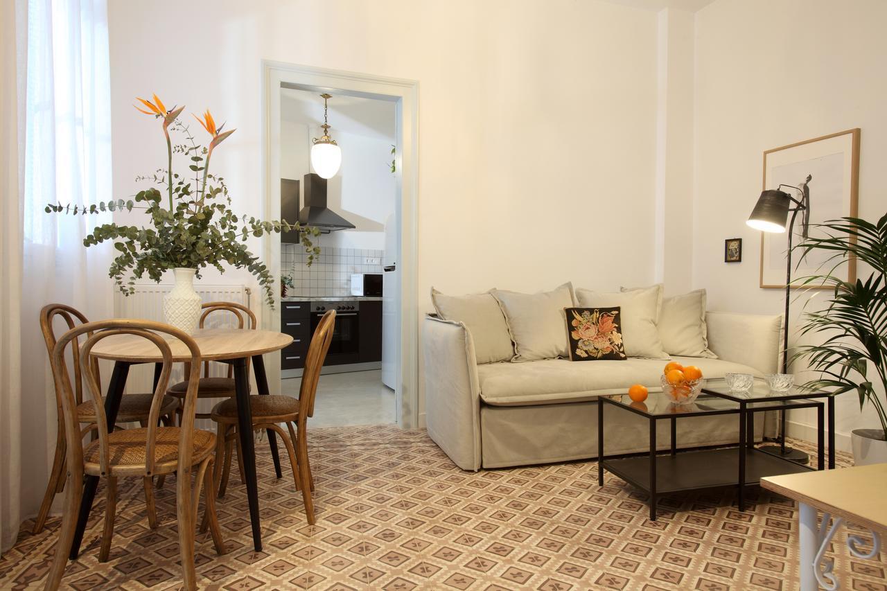 Live In Athens, Thiseio Historic House מראה חיצוני תמונה