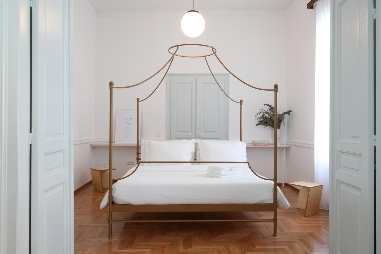 Live In Athens, Thiseio Historic House מראה חיצוני תמונה