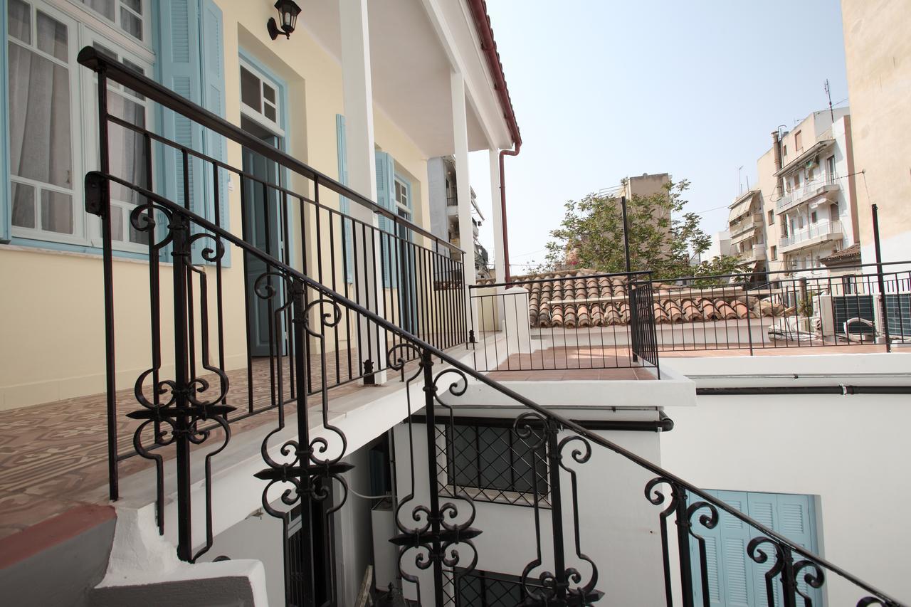 Live In Athens, Thiseio Historic House מראה חיצוני תמונה