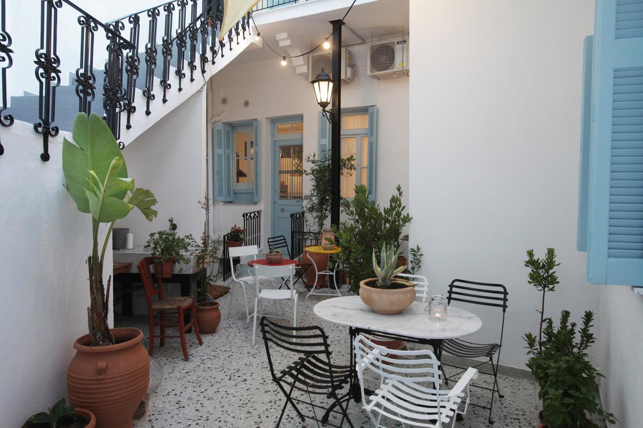 Live In Athens, Thiseio Historic House מראה חיצוני תמונה