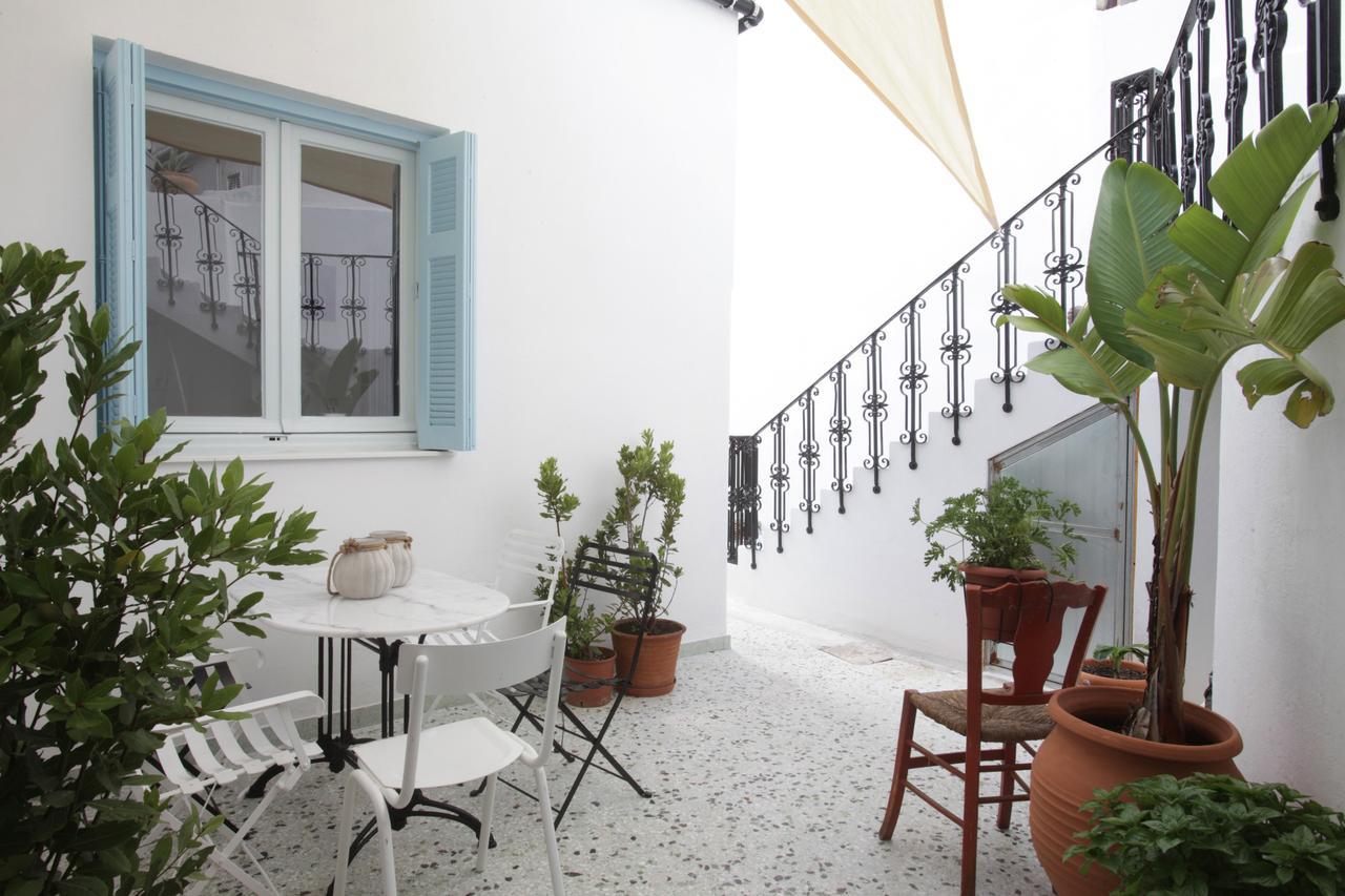 Live In Athens, Thiseio Historic House מראה חיצוני תמונה