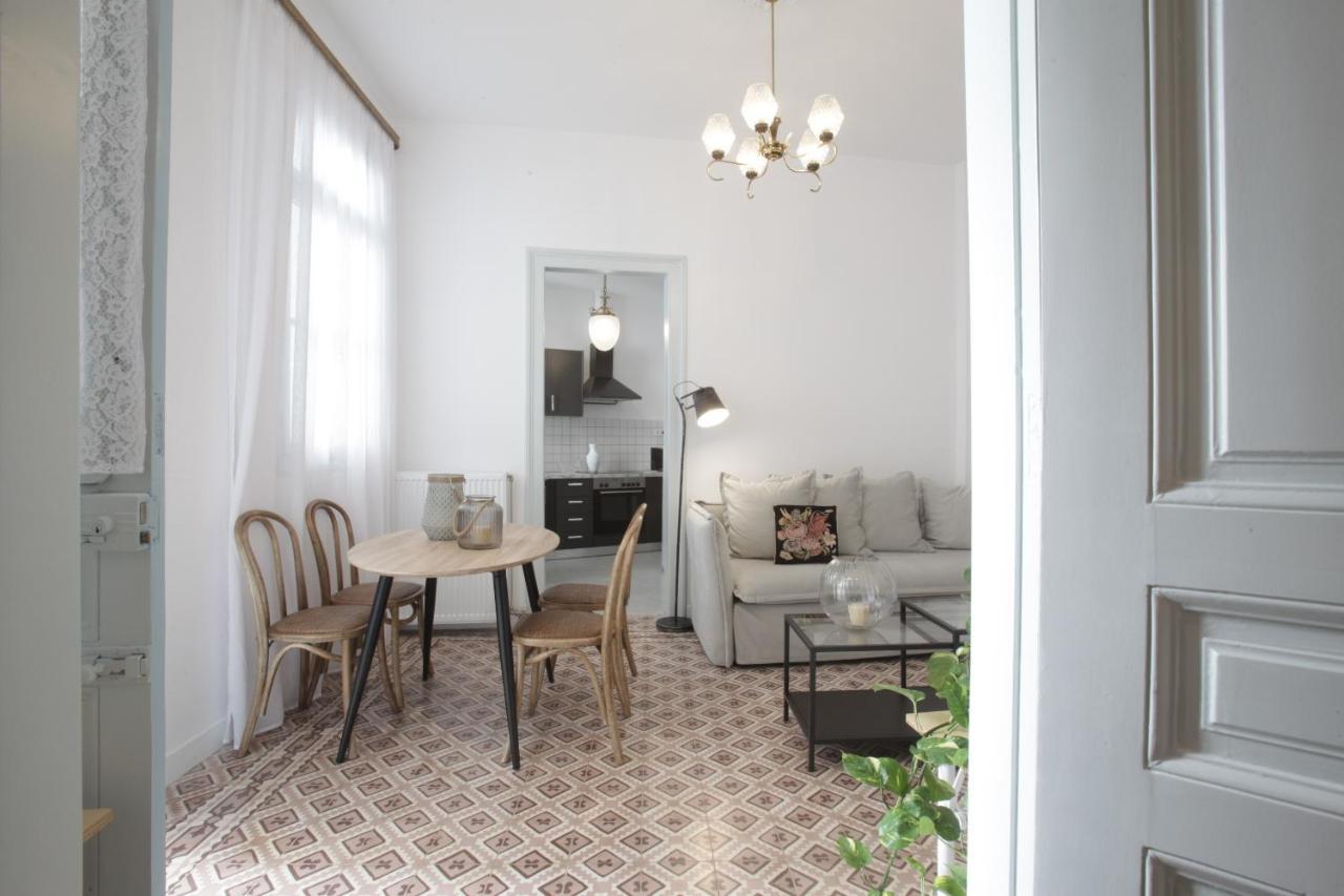 Live In Athens, Thiseio Historic House מראה חיצוני תמונה