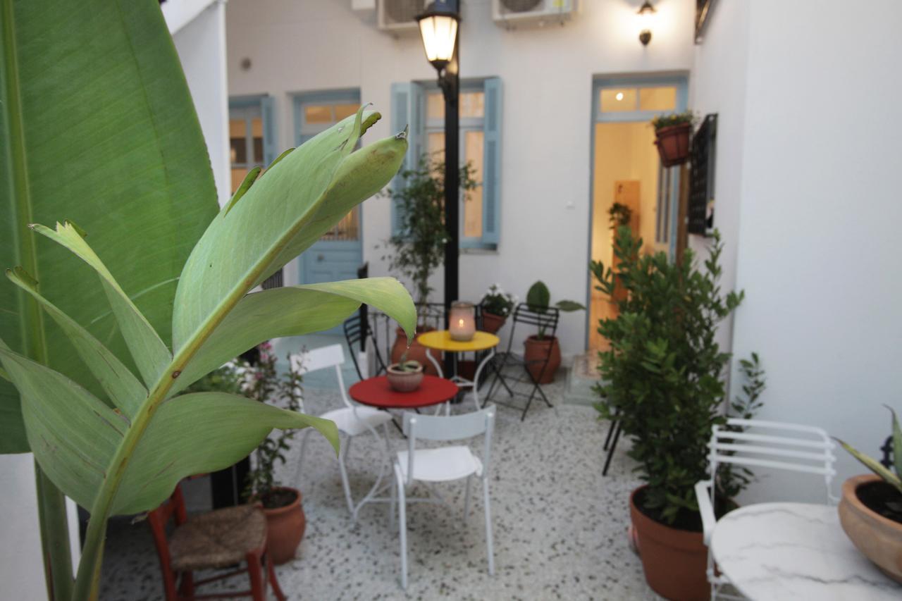 Live In Athens, Thiseio Historic House מראה חיצוני תמונה