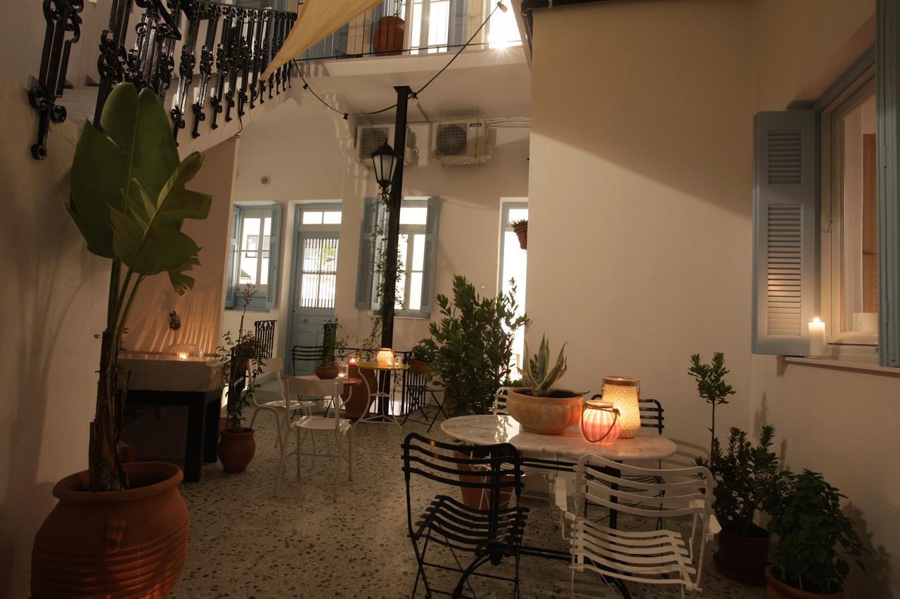 Live In Athens, Thiseio Historic House מראה חיצוני תמונה
