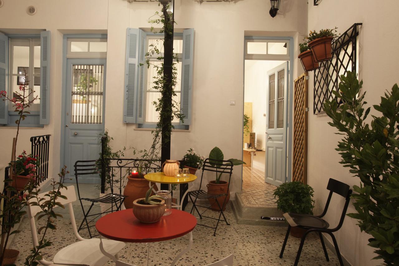 Live In Athens, Thiseio Historic House מראה חיצוני תמונה