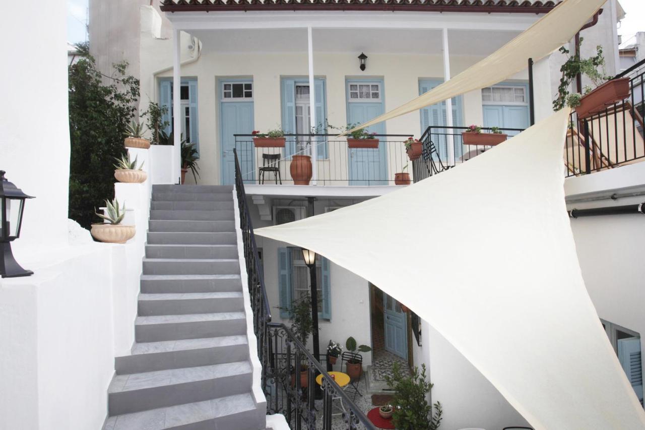 Live In Athens, Thiseio Historic House מראה חיצוני תמונה