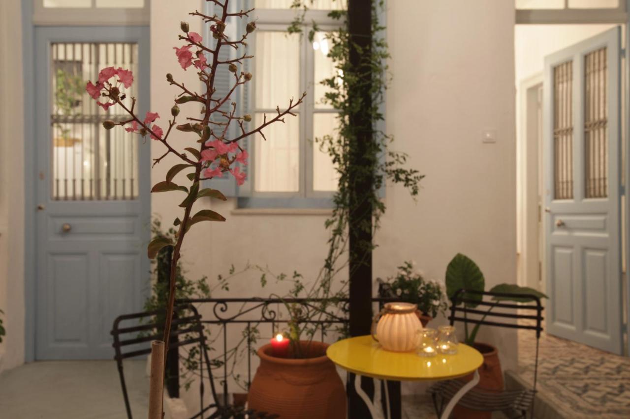 Live In Athens, Thiseio Historic House מראה חיצוני תמונה